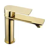 Смеситель для раковины MEXEN ROYO GOLD низкий (MEX-72200-50)