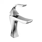 Смеситель для раковины MEXEN ESTRELLA CHROME низкий (MEX-72300-00)