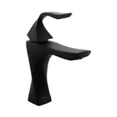 Смеситель для раковины MEXEN ESTRELLA BLACK низкий (MEX-72300-70)