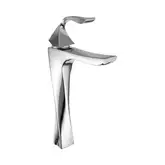 Смеситель для раковины MEXEN ESTRELLA CHROME высокий (MEX-72310-00)