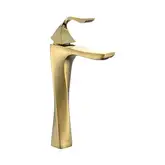 Смеситель для раковины MEXEN ESTRELLA GOLD высокий (MEX-72310-50)