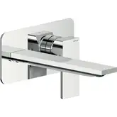 Nobili Змішувач для умивальника вбудований, хром (SE124198/1CR)
