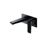 Omnires Parma Змішувач для умивальника, чорний матовий (PM7415BL)