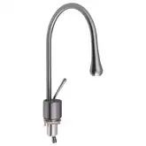 Смеситель для раковины Qtap Virgo 1066103K (QTVIR1066103K)