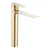 Rea Storm Gold Змішувач для раковини, золотий (REA-B9983)
