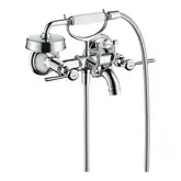 Axor Montreux Lever Змішувач для ванни, хром (16551000)
