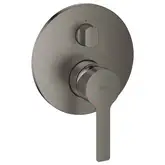 Grohe Lineare Смеситель для ванны/душа, графит матовый (24095AL1)