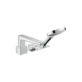 Змішувач для ванни Hansgrohe Metropol (74551000)