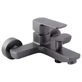 Смеситель для ванны Qtap Lipno 3023101DG (QTNH3023101DG)