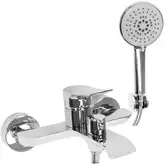 Rea Dart Chrome Змішувач для ванни, хром (REA-B3301)