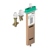 Hansgrohe Скрытая часть, на борт ванны (13481180)