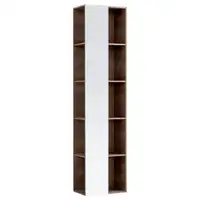 Стеллаж с зеркалом Geberit Citterio 40 х 25 х h160 см (500.569.JJ.1)