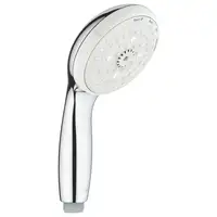 Лейка для душа Grohe New Tempesta (цвет - хром), 4 вида струи (28578001)