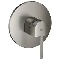 Смеситель для душа Grohe Plus (цвет - графит тёмный матовый) (24059AL3)
