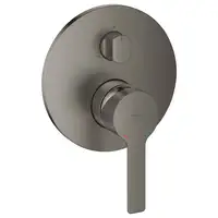 Grohe Lineare Смеситель для ванны/душа, графит матовый (24095AL1)