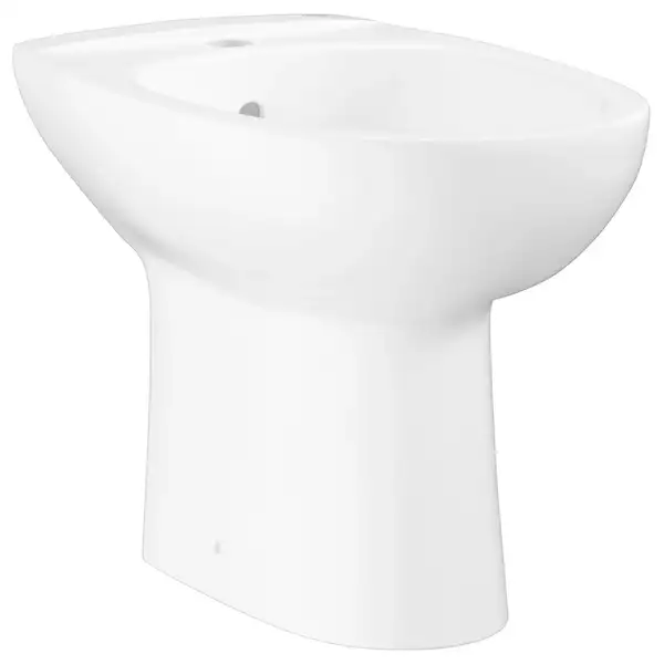 Биде напольное Grohe Bau Ceramic (39432000) фото 1 Aquada.com.ua Биде напольное Grohe Bau Ceramic (39432000) фото 1 Aquada.com.ua