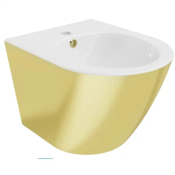 Подвесное биде MEXEN LENA WHITE GOLD (MEX-35224806)