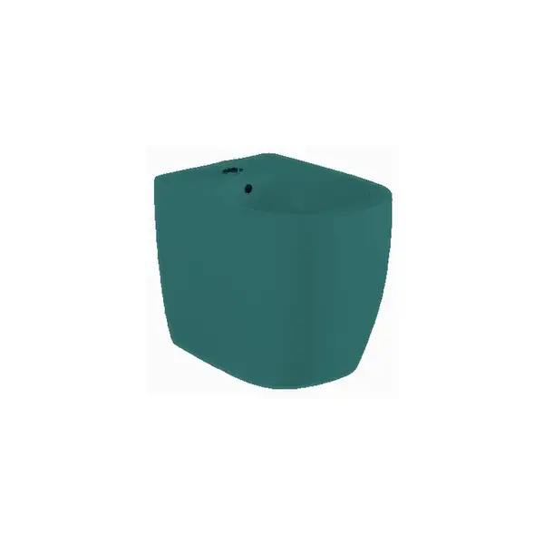 Nic-Design Біде підлогове Nic Design Ovvio 37,4х53х42 см, Amazzonia глянець (004432077) Nic-Design Біде підлогове Nic Design Ovvio 37,4х53х42 см, Amazzonia глянець (004432077)