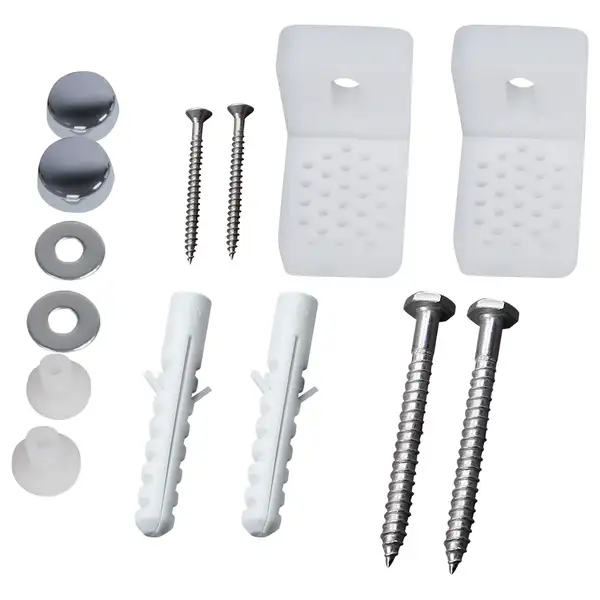 Биде напольное Qtap Cardinal 520х360х405 White QT0444B660BW