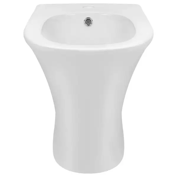 Биде напольное Qtap Presto 540х340х400 White QT24441217C