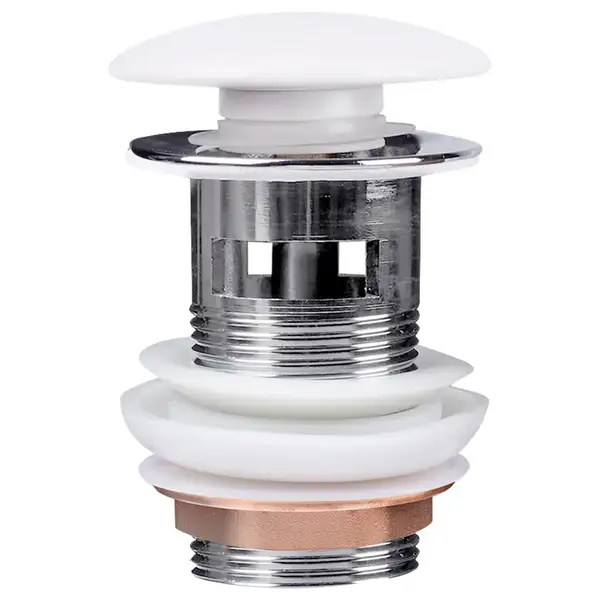 Биде напольное Qtap Presto 540х340х400 White QT24441217C