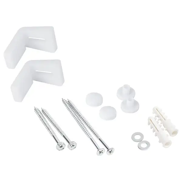 Биде напольное Qtap Presto 540х340х400 White QT24441217C