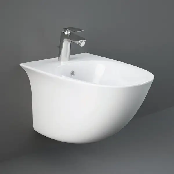 Rak Ceramics Sensation Біде підвісне, білий глянець (SENBD2101AWHA)