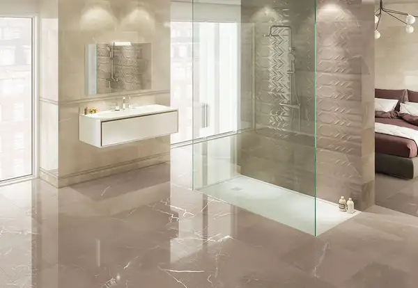 Декор Passion R90 Twin Champagne 300x900 Azteca (7752)
