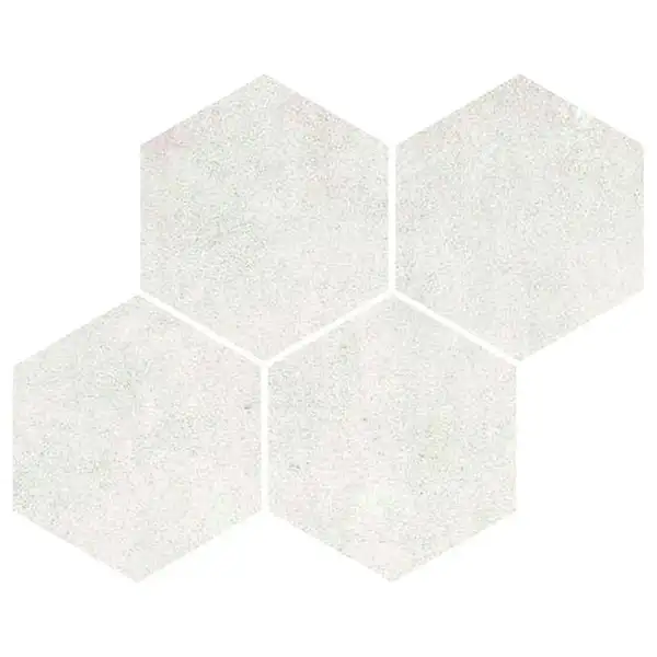 Мозаїка UNIVERSAL White 210x260x9 Ceramika Color (5903240004492)