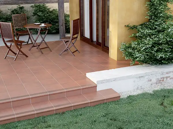 Сходинка V-Shape Cottage Chili 30x32x0,9 код 0682 Cerrad (5901779370682)