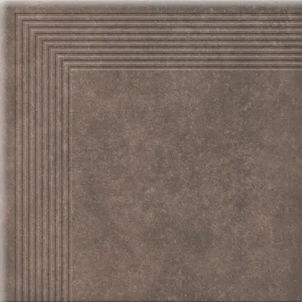 Сходинка кутова Cottage Cardamom 30x30x0,9 код 2402 Cerrad (5901779372402)