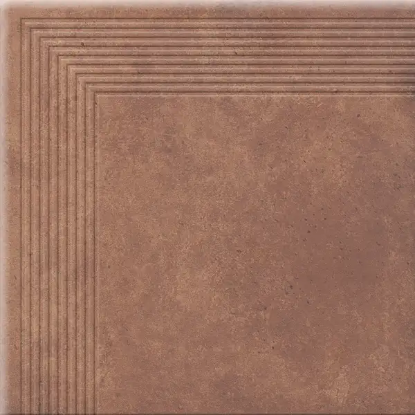 Сходинка кутова Cottage Chili 30x30x0,9 код 2556 Cerrad (5901779372556)