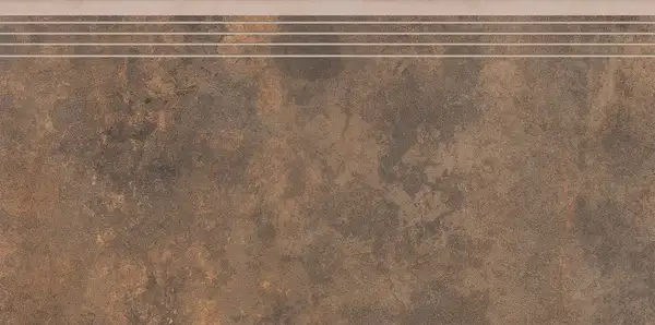 Сходинка Apenino Rust RECT 29,7x59,7x0,85 код 5807 Cerrad (5902510805807)