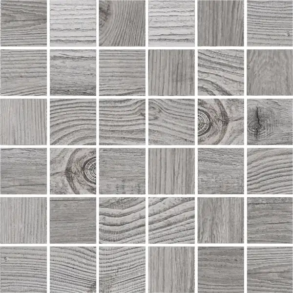 Мозаїка Cortone Grigio 29,7x29,7x1 код 7023 Cerrad (5902510807023)
