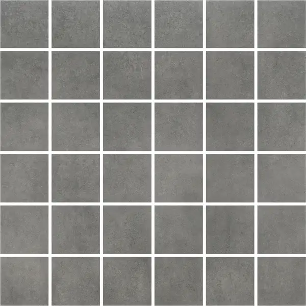 Мозаїка Concrete Graphite 29,7x29,7x0,8 код 4108 Cerrad (5903313304108)