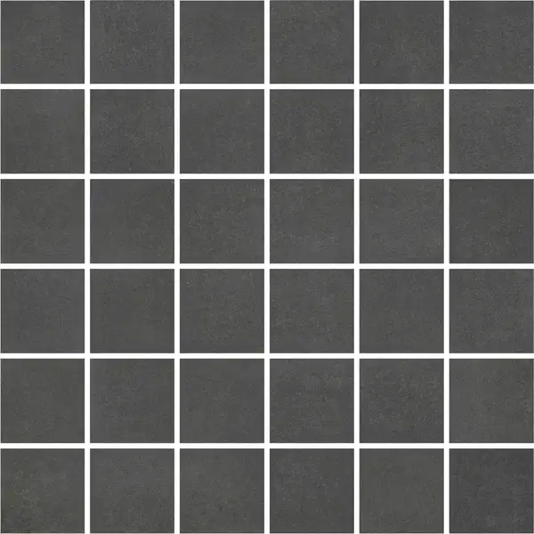 Мозаїка Concrete Anthracite 29,7x29,7x0,8 код 4115 Cerrad (5903313304115)