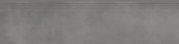 Сходинка Concrete Graphite 29,7x119,7x0,8 код 5501 Cerrad (5903313305501)