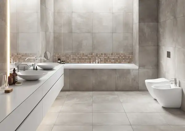 Цоколь Tassero Gris 8x119,7x1 код 6300 Cerrad (5903313306300)