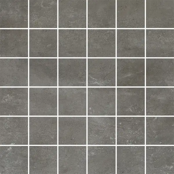 Мозаїка Softcement Graphite 29,7x29,7x0,8 код 9607 Cerrad (5903313319607)