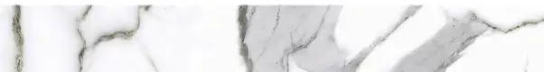 Цоколь Calacatta White SATYNA 8x59,7x0,8 код 9737 Cerrad (5903313319737) Цоколь Calacatta White SATYNA 8x59,7x0,8 код 9737 Cerrad (5903313319737)