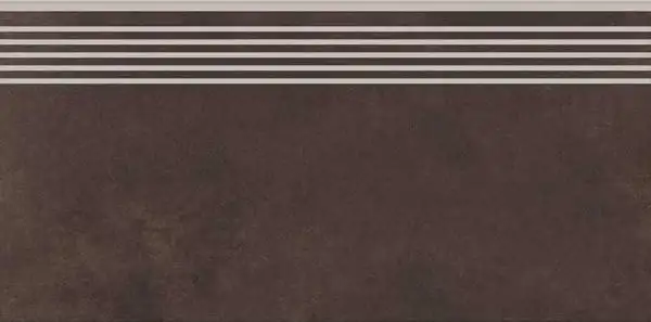 Cersanit Сходинка City Squares Anthracite 29,8x59,8 код 3768 Церсаніт (TDZZ1229126191)
