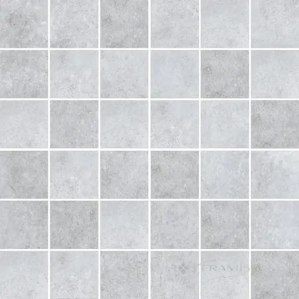 Cersanit Мозаїка Henley Light Grey 29,8x29,8 код 7285 Церсаніт (TDZZ1254177874)