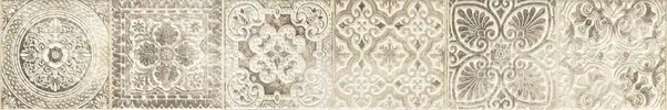 Фриз Parma Cream 125x750x9 Konskie (LCT0685221G1,)