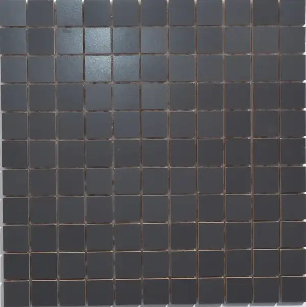 КОТТО КЕРАМІКА Мозаїка СМ 3096 С estet graphite 300х300х9 (25х25) Кераміка Лео УКРАЇНА (СМ 325096)
