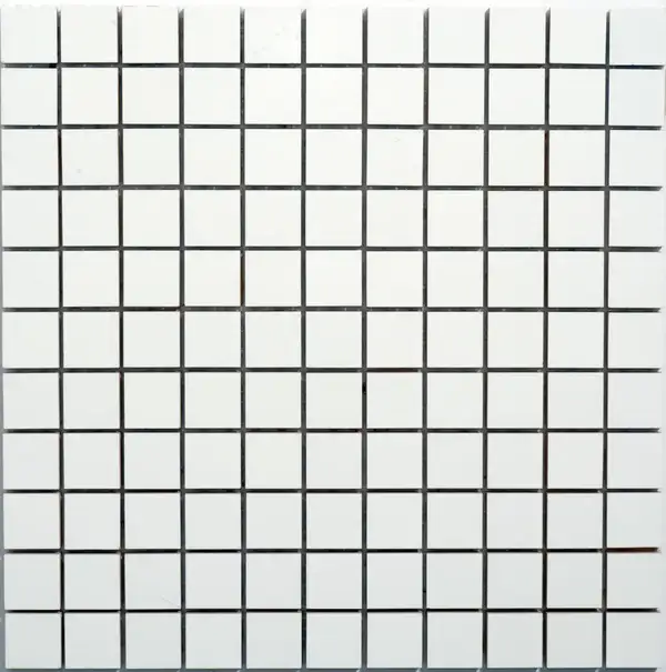 КОТТО КЕРАМІКА Мозаїка СМ 3099 C estet white 300х300х9 (25х25) Кераміка Лео УКРАЇНА (СМ 325099)