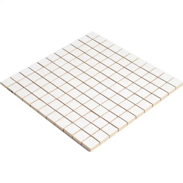 КОТТО КЕРАМІКА Мозаїка СМ 3099 C estet white 300х300х9 (25х25) Кераміка Лео УКРАЇНА (СМ 325099)
