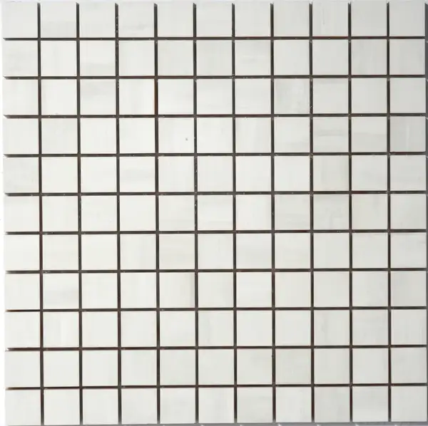КОТТО КЕРАМІКА Мозаїка СМ 3100 C laterizio white 300х300х9 (25х25) Кераміка Лео УКРАЇНА (СМ 325100)