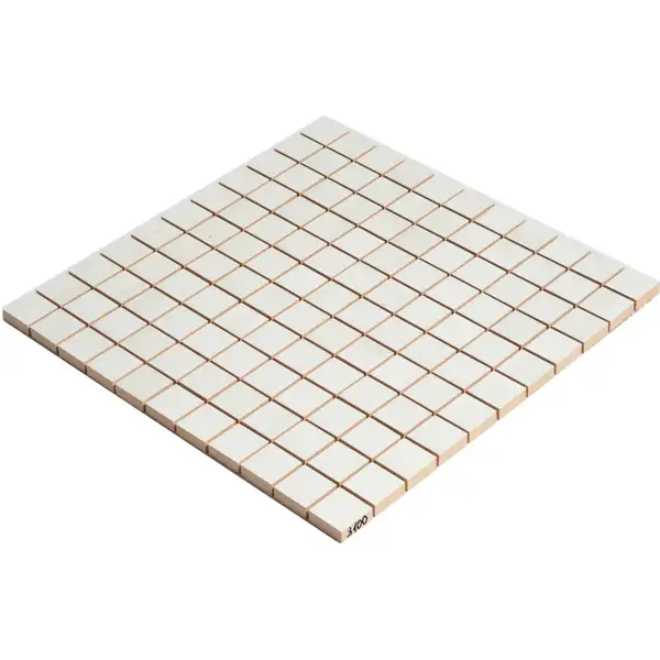 КОТТО КЕРАМІКА Мозаїка СМ 3100 C laterizio white 300х300х9 (25х25) Кераміка Лео УКРАЇНА (СМ 325100)