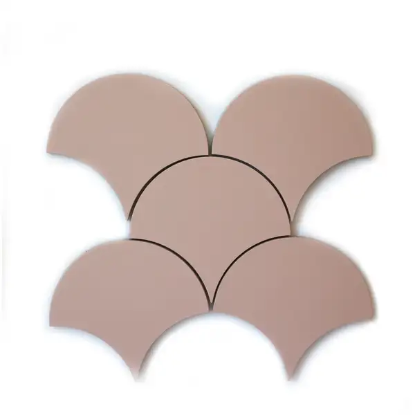 КОТТО КЕРАМІКА Декор Scales CM 3114 SC Rose ( d 147 mm ) УКРАЇНА (CM3114 SC)