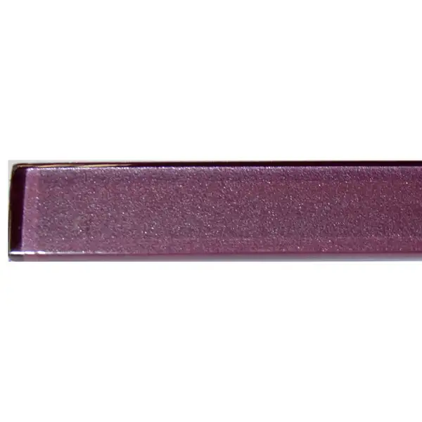 КОТТО КЕРАМІКА Фриз скляний GF 451529 viola silver 15х450х8 Кераміка Лео УКРАЇНА (GF 4515029)